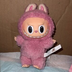 POP MART Labubu Exciting Macaron CONFIRMED Lychee Berry